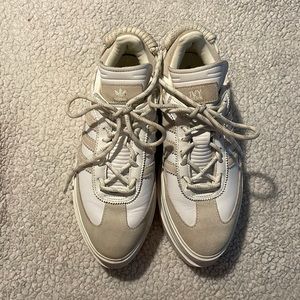 I only wore them 3 times pretty much brand new